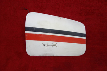 Piper PA-23-250 Aztece FWD Baggage Door PN 30678-00, 30678-000