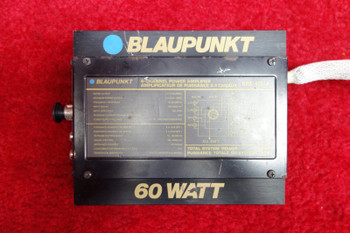 Blaupunkt BPA-415-A 4-Channel Power Amplifier 