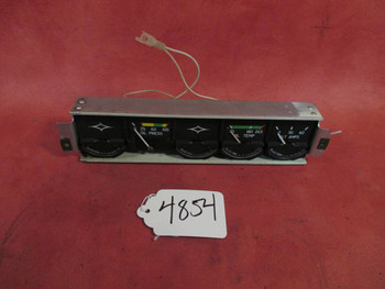 Rochester 14V Instrument Gauge Cluster PN 86552-7