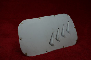     Beechcraft 35 Bonanza LH Engine Access Louver Door PN 35-410020