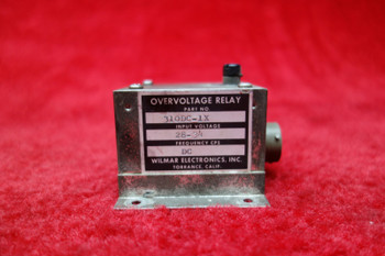   Wilmar Electronics Overvoltage Relay 28-34V PN 310DC-1X
