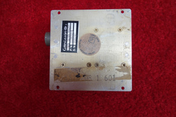 Gates Learjet Pitch Servo Relay PN 5518208-1