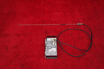   Pointer, INC 3000 ELT W/ Telescopic & Whip Antenna PN AEDCO 1033, 3002, 2006