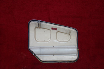    Piper PA-31-350 Navajo FWD Baggage Door PN 40198-02, 40198-002