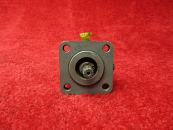 Romec Vacuum Pump PN RG17980J, RD7492