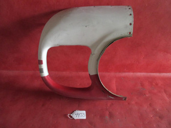 Cessna 310 LH Nose Cowl Cap,  PN 0851000-118