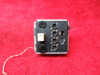 Bellanca 17-31A Nav-Com Audio Junction Box Control Panel 