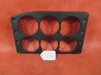 Piper Instrument Cover Panel P/N. 38374