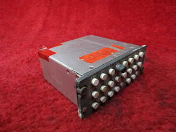 Baker Electronics, Inc. M1035-CEKR-5A/BX Audio Control System 27.5V