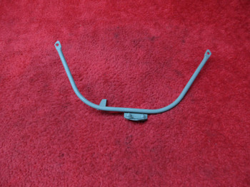 Cessna 150M Exhaust Stack Brace PN 0450340-1