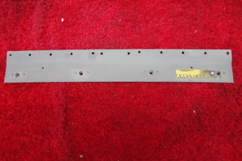 Piper PA-28 Nose Cowl Attaching Top Flange PN 79795-07, 79795-007