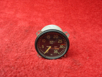 A.C. RPM Gauge 