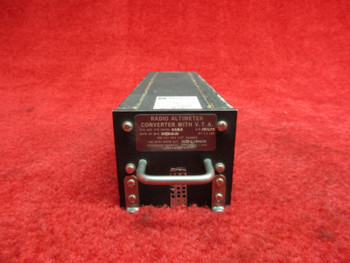 Intercontinental Dynamics Radio Altimeter Converter with V.T.A. PN 29400-213