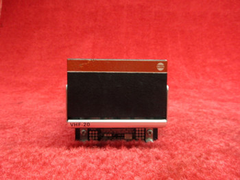 Collins VHF 20 Radio Transmitter Receiver PN 622-1879-002