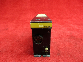 King KTR 905 VHF Communications Transceiver PN 064-1009-01