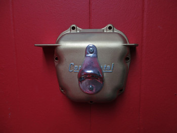 Continental Engine Valve Cover Bottle Opener
