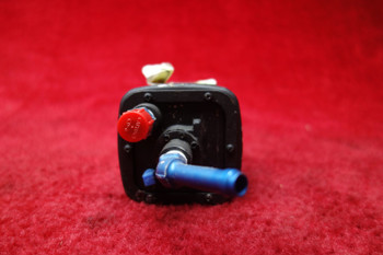 RC Allen RCA22-7 Horizon Gyro Indicator PN 102-0041-04