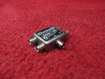 Comant Industries, Inc. Dual VOR/Glideslope Antenna Diplexer PN CI 1125