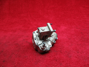 Continental Oil Pump Housing & Tach Drive PN 632481, 538579-M, 535887-B