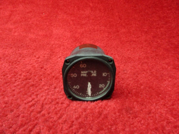 Garwin Manifold Pressure Indicator PN 22-260-07