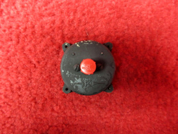 Rockwell Commander 114B Suction Gauge