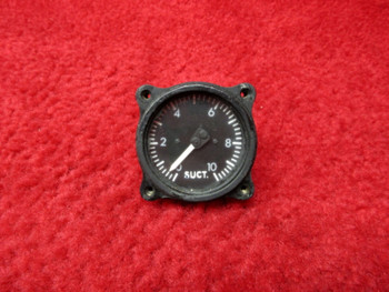 Rockwell Commander 114B Suction Gauge