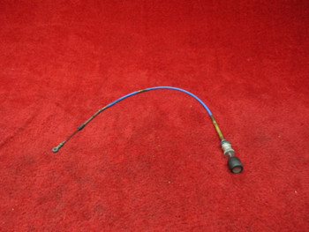  McFarlane, Cessna 152 Throttle Control Cable PN MC9863056-1, 9863056-1