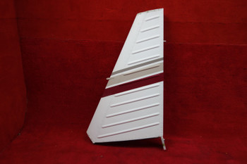 Piper PA-28-180 Cherokee Vertical Fin PN 63500-00, 63500-000, 63501-2 (CALL OR EMAIL TO BUY)