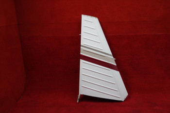 Piper PA-28-180 Cherokee Vertical Fin PN 63500-00, 63500-000, 63501-2 (CALL OR EMAIL TO BUY)
