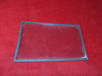 Piper PA-28-161 Cadet RH Center Tinted Window PN 76276-04, 76276-004