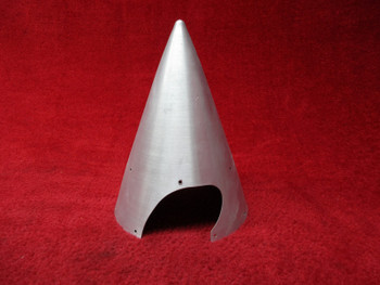 Univair Cessna 172 2 Blade Dome Propeller Spinner PN 0550236-8, U0550236-8