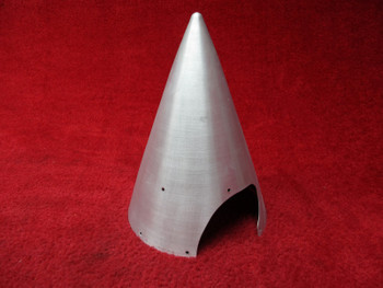 Univair Cessna 172 2 Blade Dome Propeller Spinner PN 0550236-8, U0550236-8
