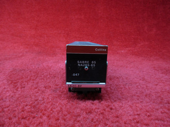 Collins Avionics 562C-8F Yaw Damper Computer PN 622-3167-047