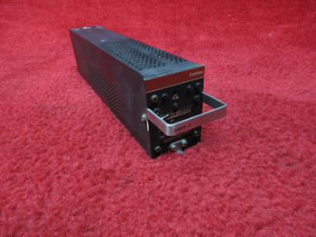 Collins Avionics 346B-3 Audio Control Center PN 522-3763-003