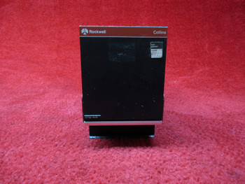 Collins Radio Group 671U-4AN HF Exciter Receiver PN 622-2631-001, 778-2816-003