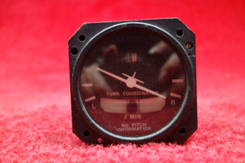 Astronautics TC-M(A)Turn Coordinator 14-28V PN 303770-113MSN