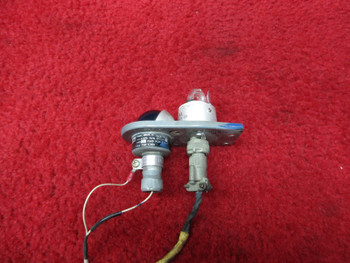 Hoskins, Grimes RH Green Navigation & Strobe Light 28V PN 30-0218-2, 31-0265-1