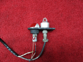 Grimes Red Strobe Light PN 31-0265-3