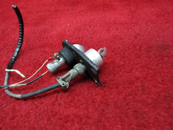Grimes Red Strobe Light PN 31-0265-3