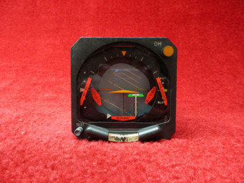 Collins 329B-8Y Attitude Directional Indicator 26V PN 792-6357-008