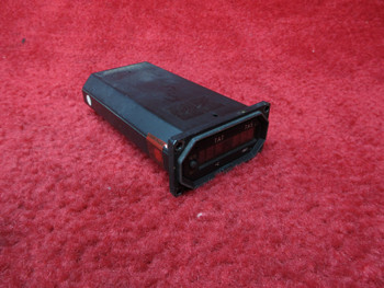 Collins Avionics TAI-80B Temperature/True Airspeed Indicator PN 622-3234-002