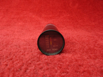 Tramm Corporation Battery Temp Indicator PN 600-105A