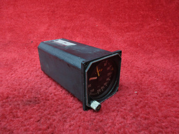 Smiths Industries Limited Mach Airspeed Indicator 28V PN WL401AMA8