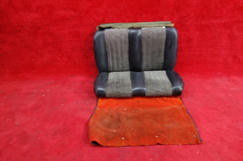 Bellanca 17-31A Rear Bench Seat PN 196959 (CALL OR EMAIL TO BUY)