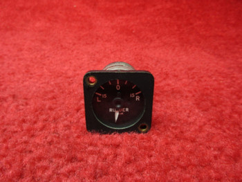 General Electric Rudder Trim Position Indicator 28V PN 8DJ49-LWF2