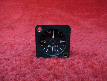 General Electric Aileron Position Indicator 28V PN 8DJ49-LWG-2