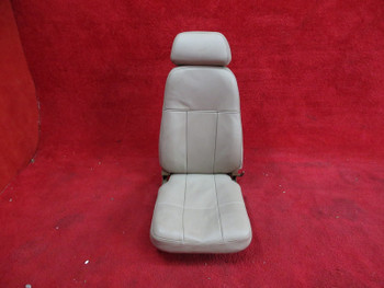 Piper PA-28-235 Cherokee LH Rear Seat PN 96827-00, 96827-000 (CALL OR EMAIL TO BUY)