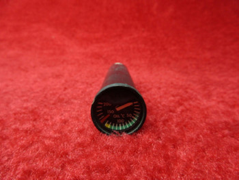 Kratos 114-022-1 Oil Temp Indicator 