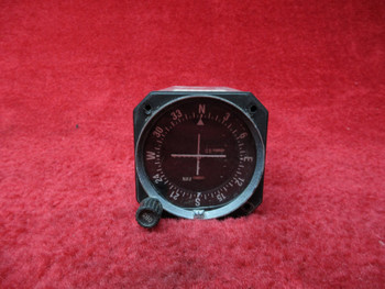 King Radio Corp KI 209 VOR/LOC Converter & Glide Slope Indicator 11-33V PN 066-3056-01