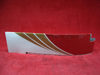 Grumman AA-5 LH Wing Tip PN 5201181-503 (CALL OR EMAIL TO BUY)